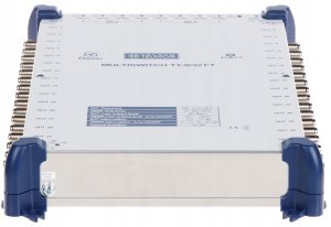 MULTISWITCH TT-9/32-FT-PREMU 9 WEJŚĆ / 32 WYJŚCIA PREMU TELMOR 6