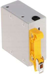 PRZEŁĄCZNICA PPO-2X2SC/DIN 3