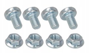 UCHWYT DO URZĄDZEŃ RACK WRH19-2U/4U-330B STALFLEX 4