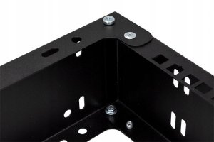 UCHWYT DO URZĄDZEŃ RACK WRH19-2U/4U-330B STALFLEX 5