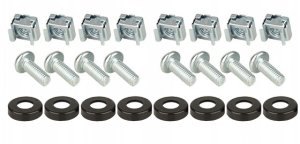 UCHWYT DO URZĄDZEŃ RACK WRH19-2U/4U-330B STALFLEX 7