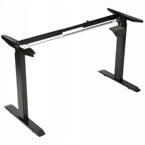 ELEKTRYCZNY STELAŻ BIURKOWY EDF-90/135 Delta Desk 1