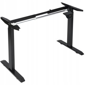 ELEKTRYCZNY STELAŻ BIURKOWY EDF-90/135 Delta Desk 2