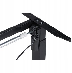 ELEKTRYCZNY STELAŻ BIURKOWY EDF-90/135 Delta Desk 4