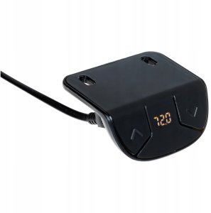 ELEKTRYCZNY STELAŻ BIURKOWY EDF-90/135 Delta Desk 6