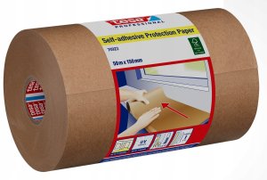 SAMOPRZYLEPNY PAPIER OCHRONNY PROTECTION-PAPER/50X150 TESA 1