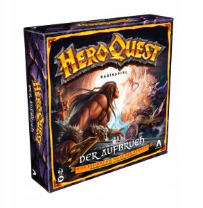 Avalon Hill HeroQuest First Light expansion (In English lang.) 1
