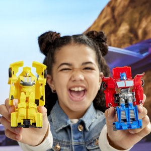 TRANSFORMERS Earthspark Figure 1 step smash 8