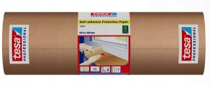 SAMOPRZYLEPNY PAPIER OCHRONNY PROTECTION-PAPER/50X300 TESA 1