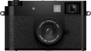 Fujifilm X-HF1 Black WW1 CD 1