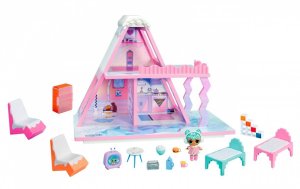 Domek L.O.L. Surprise Winter Snow Chalet 1