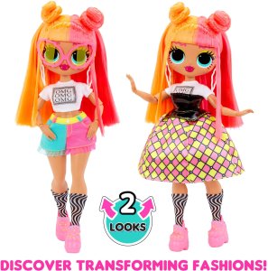 L.O.L. Surprise! OMG HoS Doll - Neonlicious 1