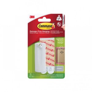 COMMAND SAWTOOTH PICTURE HANGER 17040-CE 3