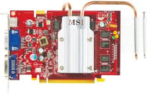 Karta graficzna MSI GeForce 8600 GT 512MB NX8600GTTD512EZ/D2 1