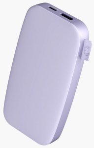 Fresh 'n Rebel 2PB12100DL bank mocy 12000 mAh Liliowy 1