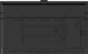 iiyama TE7515A-B1AG signage display Płaski panel Digital Signage 189,2 cm (74.5") Wi-Fi 550 cd/m 4K Ultra HD Czarny Ekran dotykowy Procesor wbudowany Android 9