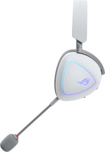 Słuchawki Asus ASUS ROG Delta II White 4