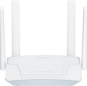 D-Link G403C/E router bezprzewodowy Fast Ethernet Jedna częstotliwości (2,4 GHz) 4G Biały 3