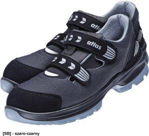 ATLAS-1605W10_S - Buty bezpieczne FLASH 1605 XP ESD 46 3