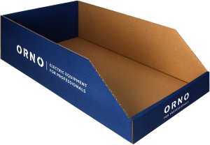 Kuweta kartonowa ORNO for Professionals - duża 1