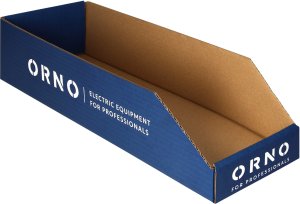 Kuweta kartonowa ORNO for Professionals - mała 1