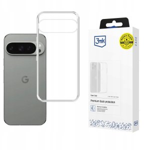 Google Pixel 10/Google Pixel 10 Pro - 3mk Clear Case 1