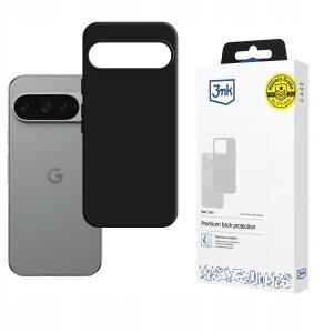 Google Pixel 10/Google Pixel 10 Pro - 3mk Matt Case 1