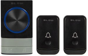 17-108# Dzwonek bezprzewodowy ap-21 dwa nadajniki 2