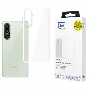 Samsung Galaxy M56 - 3mk Clear Case 1