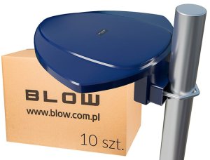 21-059# Antena  dvb-t  connect 8k aktywna zewnętrzna 10-pak 1