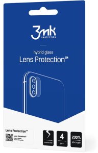 Realme GT 7 - 3mk Lens Protection 7