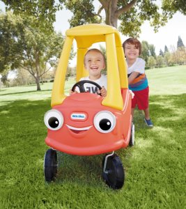 Little Tikes Jeździk Cozy Coupe New Czerwony (170263) 2