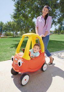 Little Tikes Jeździk Cozy Coupe New Czerwony (170263) 3