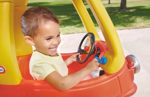 Little Tikes Jeździk Cozy Coupe New Czerwony (170263) 6
