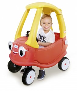 Little Tikes Jeździk Cozy Coupe New Czerwony (170263) 9