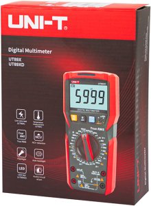 50-237# Miernik ut89x uni-t 4