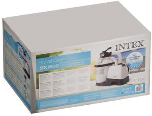 Pompa piaskowa do basenu 4500 l/h-INTEX 26644 3