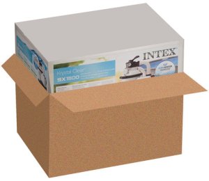 Pompa piaskowa do basenu 4500 l/h-INTEX 26644 4