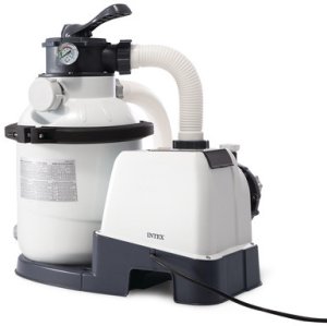 Pompa piaskowa do basenu 4500 l/h-INTEX 26644 7