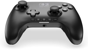 Pad PowerA SWITCH2 Pad przewodowy Advantage czarny 5