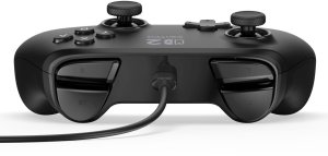 Pad PowerA SWITCH2 Pad przewodowy Advantage czarny 6