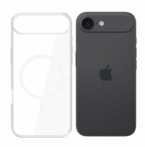 Apple iPhone 17 Air - 3mk Clear MagCase 3