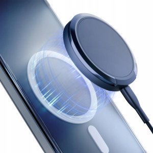 Apple iPhone 17 Air - 3mk Clear MagCase 7