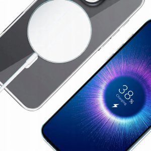 Apple iPhone 17 Air - 3mk Clear MagCase 9