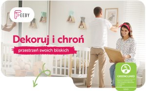 Feeby obraz na płótnie ptak na ciemnym tle 90x30 medium 5