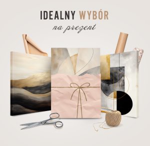 Feeby obraz na płótnie do łazienki zwierzęta i rośliny morskie 120x80 xxl 7