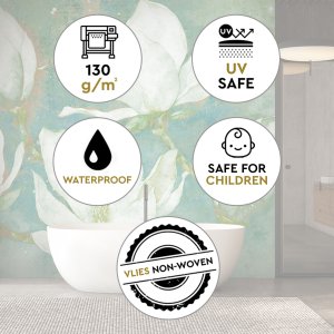 Feeby Fototapeta Kwitnące magnolie abstrakcja 250x175 medium 8