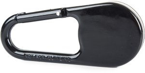 Verk Kompas metalowy busola turystyczny karabińczyk 2