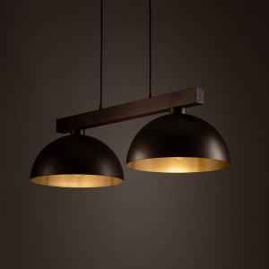 Lampa wisząca TKKRYWULT Lampa wisząca OSLO BROWN 4507 TK Lighting 5