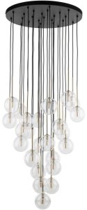 Lampa wisząca NILOS BLACK GOLD 10099 TK Lighting 1